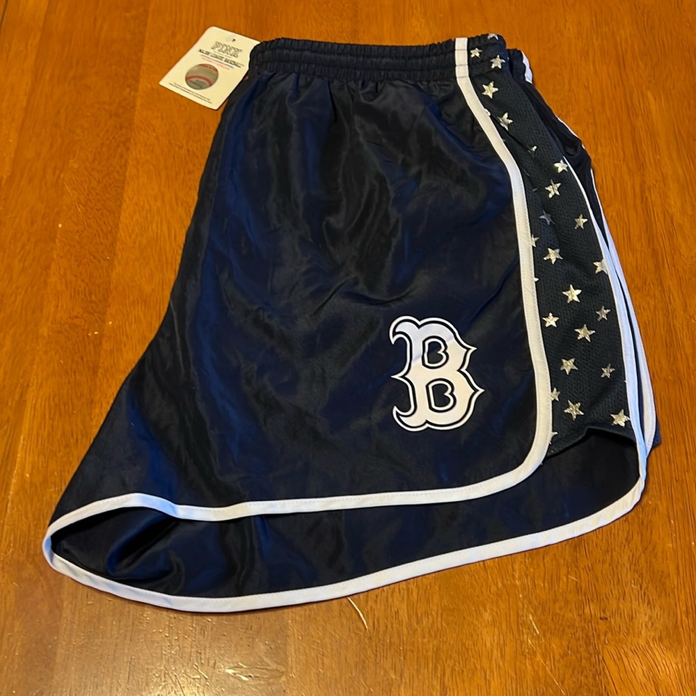 PINK Boston Red Sox Shorts Size Large